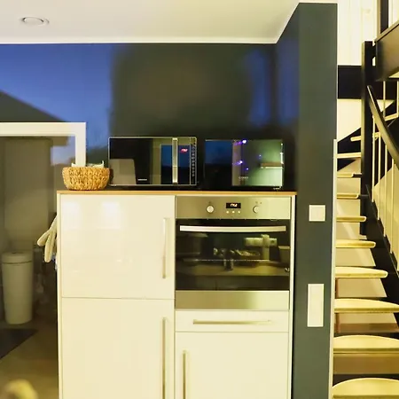 Vakantiehuis Modernes Mit Kamin, Garten Und Eigener Sauna - Meerfreude