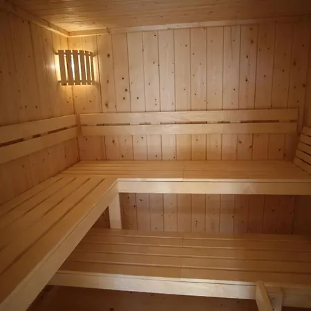 Vakantiehuis Modernes Mit Kamin, Garten Und Eigener Sauna - Meerfreude Vaschvitz