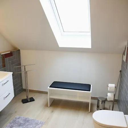 Feriehus Meerfreude Vaschvitz