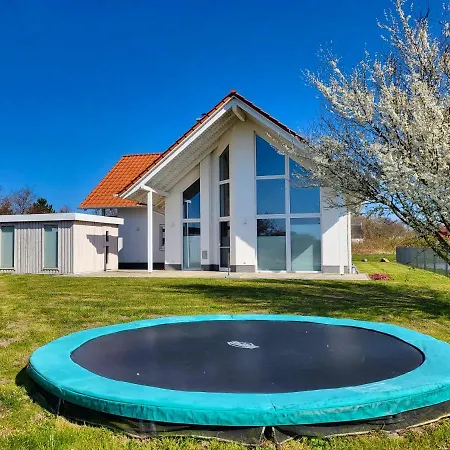 Vakantiehuis Modernes Mit Kamin, Garten Und Eigener Sauna - Meerfreude *