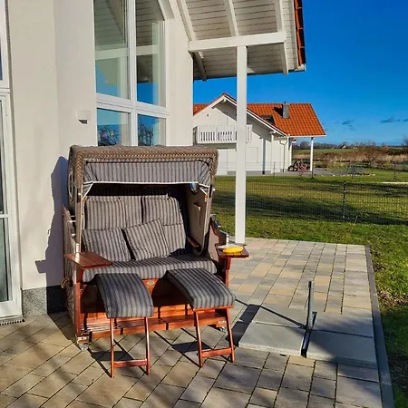 Modernes Mit Kamin, Garten Und Eigener Sauna - Meerfreude Vakantiehuis *