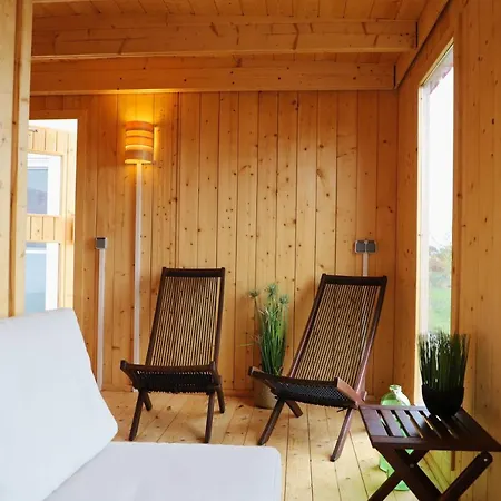 Modernes Mit Kamin, Garten Und Eigener Sauna - Meerfreude Vakantiehuis *