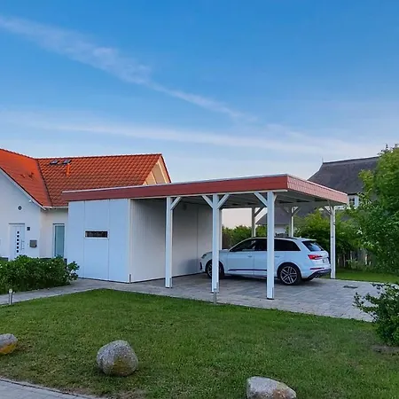 Meerfreude Feriehus Vaschvitz